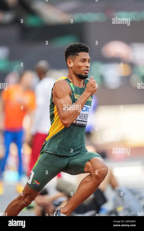 wayde van niekerk 400 meter